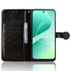 Защитный чехол Deexe Pegasus Cover для Infinix Hot 60i - Black - изображение 2