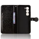 Защитный чехол Deexe Pegasus Cover для Infinix Hot 60i - Black - изображение 4