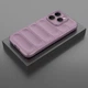 Силіконовий (TPU) чохол Deexe Terra Case для Realme 15T - Light Purple - зображення 2