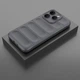 Силиконовый (TPU) чехол Deexe Terra Case для Realme 15T - Dark Grey - изображение 2