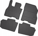 Килимки для автомобіля Frogum El Toro для Nissan Qashqai I 4 шт ET402102 (5902643402102) - зображення 2