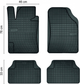 Dywaniki samochodowe Frogum Pure Design 4 szt UN10011 (5907377546818) - obraz 2
