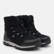 Подростковые зимние ботинки для девочки Safety Jogger 640657-115 39 Черные (5401200621012) - изображение 2