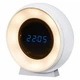 Нічник 0.30W 5V 5lm 3000-6500K 1000mAh 90x96.1x48.4mm [4099854530838] Osram NIGHTLUX CLOCK на акумуляторі - изображение 4