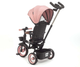 Rowerek trójkołowy Milly Mally Twinkle różowy 6426 (5907090700542) - obraz 7