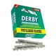 Леза Derby Professional Половинки 100 шт - зображення 2