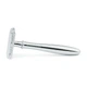 Станок для гоління Shlyuz Bublos DE Safety Razor - изображение 4