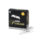 Леза Derby Premium Half Blades половинки 100 шт - изображение 2