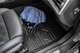 Автомобільні килимки Frogum Premium 77 для Volkswagen Tiguan II з 2015 року 4 шт (5902643440210) - зображення 3