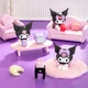 Фігурка-сюрприз Pop Top Kuromi – Святковий настрій (світло) - изображение 7