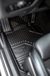 Автомобільні килимки Frogum Premium 77 для Audi Q5 I 2008-2017 / Audi SQ5 2013-2016 4 шт (5902643440012) - зображення 2