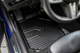 Автомобільні килимки Frogum Premium 77 для Audi Q5 I 2008-2017 / Audi SQ5 2013-2016 4 шт (5902643440012) - зображення 3