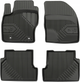 Автомобільні килимки Frogum Premium 77 для Ford Focus MK IIf 2004-2011 4 шт (5902643440708) - зображення 1