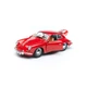 Автомодель - PORSCHE 356B (1961) (асорті слонова кістка, червоний, 1:24) - зображення 4
