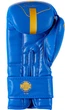 Боксерские перчатки PowerPlay 3089 Alpha 16 унций Синие (PP_3089_16oz_Blue) - изображение 3
