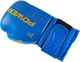 Боксерские перчатки PowerPlay 3089 Alpha 16 унций Синие (PP_3089_16oz_Blue) - изображение 4