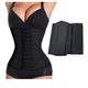 Утягивающий корсет Abdomen Waistband коригуючий пояс для живота Моделирующий пояс для талии - изображение 3