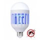 Светодиодная лампа-ловушка-приманка от комаров и насекомых Zapp Light - изображение 2