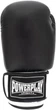 Боксерские перчатки PowerPlay 3004 Classic 10 унций Черно-Белые (PP_3004_10oz_Bl/White) - изображение 2