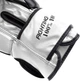 Боксерские перчатки PowerPlay 3004 Classic 10 унций Черно-Белые (PP_3004_10oz_Bl/White) - изображение 10