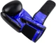 Боксерские перчатки PowerPlay 3004 Classic 14 унций Черно-Синие (PP_3004_14oz_Bl/Navy) - изображение 6