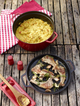 Zestaw do soli i pieprzu Staub Serving Czerwony (4009839360763) - obraz 2
