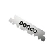 Леза половинки Dorco for Barbers 100 шт - зображення 2