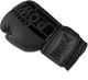 Боксерские перчатки PowerPlay 3086 Matt Challenger 10 унций Черные (PP_3086_10oz_Black) - изображение 8