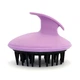 Щітка масажна для голови Shaving Factory Massage Comb Фіолетова - изображение 2