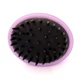 Щітка масажна для голови Shaving Factory Massage Comb Фіолетова - изображение 3