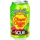 Напій газований Chupa Chups Sour Apple 345 мл - зображення 1