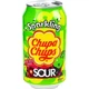 Напій газований Chupa Chups Sour Apple 345 мл - зображення 2
