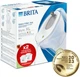 Фільтр-глечик Brita Style XL LED Mxpro сірий + 2 картриджа (П-1052803) - зображення 1