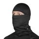 Балаклава CoolPass Antistatic Black Camotec Універсальний - зображення 3