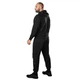 Спортивний костюм FitPro Zip Чорний, Чорний, XL - зображення 3