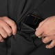 Спортивний костюм FitPro Zip Чорний, Чорний, 2XL - зображення 6