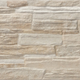 Płytki Geotiles Mubi Beige 52 x 17 x 0.88 cm 17 szt (2190001042524) - obraz 1