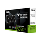 Відеокарта ASUS TUF Gaming NVIDIA GeForce RTX 5070 Ti 16GB 28000 MHz Black (TUF-RTX5070TI-O16G-GAMING) - зображення 4