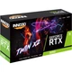 Видеокарта Inno3D GeForce RTX 3050 Twin X2 V2 8GB GDDR6 128 bit PCI-E 4.0 (N30502-08D6-1711VA41) - изображение 2