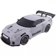 Радиоуправляемая машинка для дрифта Nissan GT-R S815 с аккумулятором Серый - изображение 1