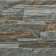 Płytki Geotiles Mubi Magma 52 x 17 x 0.88 cm 17 szt (2190001042586) - obraz 1