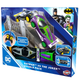 Набір керованих автомобілів Batman vs The Joker 2 шт. масштаб 1:28 (5060158857722) - зображення 1