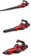 Воздуходувка универсальная аккумуляторная Einhell GE-UB 18/250 Li E 1x4.0Ah (3433560) - изображение 3