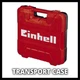 Степлер пневматический Einhell TC-PN 50 (4137790) - изображение 8
