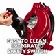 Садовый пылесос Einhell GC-EL 3000 E (3433320) - изображение 7