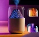 Увлажнитель воздуха Вулкан Humidifier JSQ-1 белый (JSQ-1-34) - изображение 1