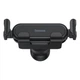 Автомобильный держатель Baseus Stable Gravitational Car Mount Lite (SUWX010001, чёрный) - изображение 1