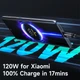 Кабель Mcdodo CA-4730 USB-A → USB-C 120 Вт 1,5 м (чёрный) - изображение 4
