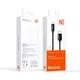 Кабель Mcdodo CA-4730 USB-A → USB-C 120 Вт 1,5 м (чёрный) - изображение 7