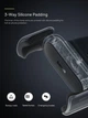 Автомобильный держатель Baseus Steel Cannon 2 Air Outlet Car Mount SUGP000001 (чёрный) - изображение 6